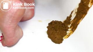 Diarrhea Episode in Bathtub