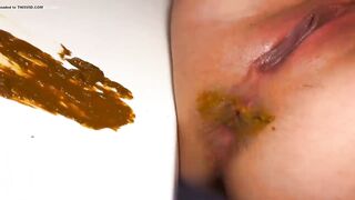 Diarrhea Episode in Bathtub