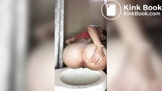 Teen pooping - video 6