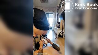 Chinese Mistress BaoLi Femdom Scat
