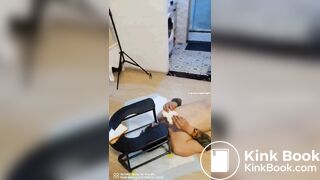 Chinese Mistress BaoLi Femdom Scat
