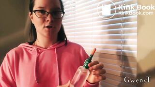 Naive Schoolgirl Messes Herself After Enema