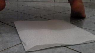 Mature woman pooping for me 2 (poor quality)