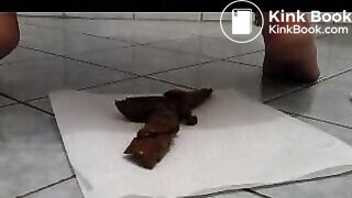 Mature woman pooping for me 2 (poor quality)