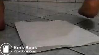 Mature woman pooping for me 2 (poor quality)