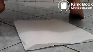 Mature woman pooping for me 2 (poor quality)