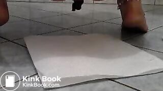 Mature woman pooping for me 2 (poor quality)