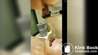 chinese femdom scat - video 23