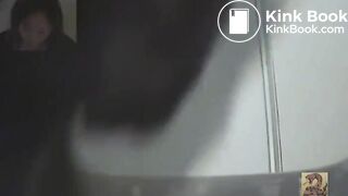 Japanese Ladies Poop Voyeur - video 117