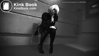 (Audio) 2B Takes a Dump
