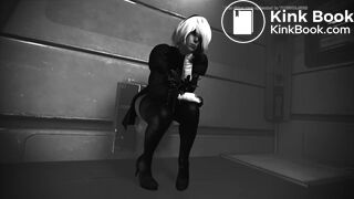 (Audio) 2B Takes a Dump