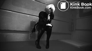 (Audio) 2B Takes a Dump