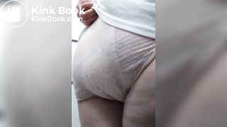 Pull up poop - video 4