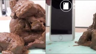 Jap girl with the GOAT asshole dropping 2 mountains