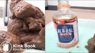 Jap girl with the GOAT asshole dropping 2 mountains