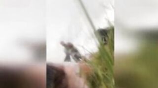 YouTube Girl Poops Outside