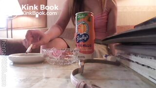 scat girl - video 2
