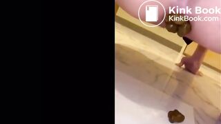 japanese girl shit - video 6