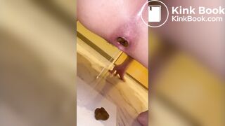 japanese girl shit - video 6