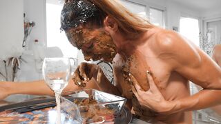 Bowel Bounty Becomes Biohazard - ArtOfScat.com