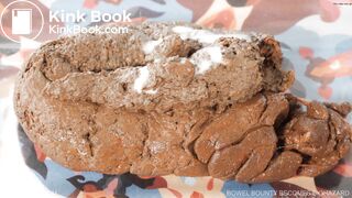 Bowel Bounty Becomes Biohazard - ArtOfScat.com