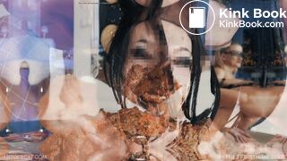 Shittiest Birthday Ever - ArtOfScat.com