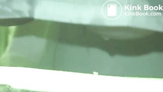 Japanese women's toilet poop