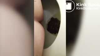 Human toilet paper - video 16