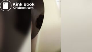 Human toilet paper - video 16