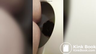 Human toilet paper - video 16