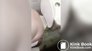 Human toilet paper - video 16