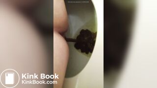 Human toilet paper - video 16
