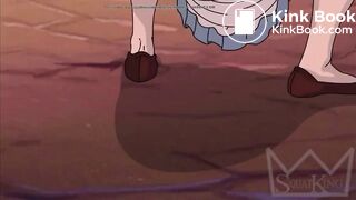 Belel is a nasty whore