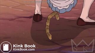 Belel is a nasty whore