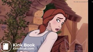 Belel is a nasty whore