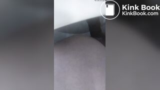 Pregnant pretty shitting