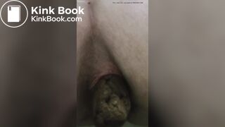 After a nice salmon burger for dinner