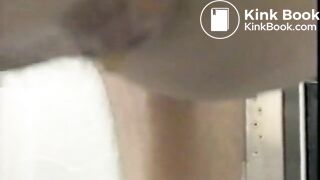 Japanese Guy Gets Enema