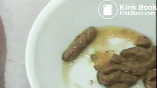 Japanese Guy Gets Enema