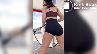 Public piss - video 66