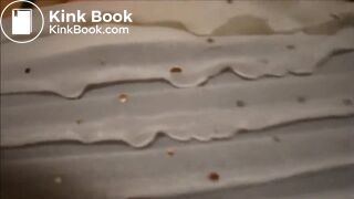 girl stomach gurgling - video 2