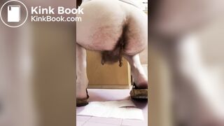 Scat 19 years old behind