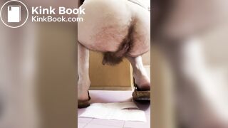 Scat 19 years old behind