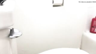 closed cheeks hard log