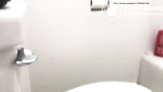 closed cheeks hard log