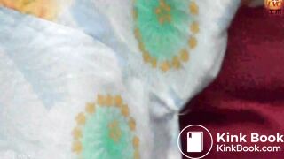 Japanese Girls in Yukata Pooping Outside (2/6)