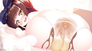Hentai cute girl pantypoop