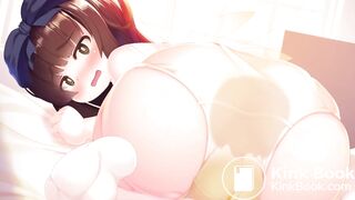 Hentai cute girl pantypoop