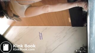 chinese girl shitting - video 31