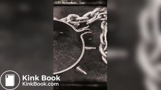 girl shits on a packing paper